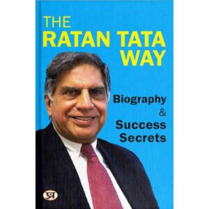 The Ratan Tata Way By A.K. Gandhi