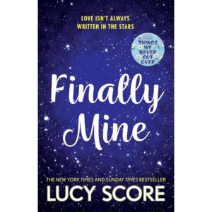 Finally Mine By Lucy Score