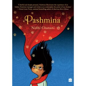 Pashmina By Nidhi Chanani