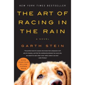 The Art Of Racing In The Rain By Garth Stein