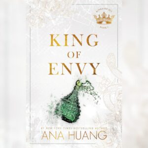 King Of Envy By Ana Huang