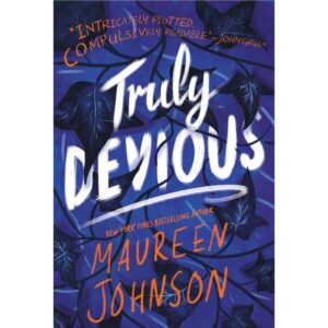 Truly Devious By Maureen Johnson