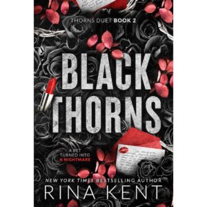 Black Thorns By Rina Kent