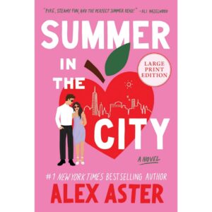 Summer In The City By Alex Aster