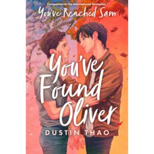 You’ve Found Oliver By Dustin Thao