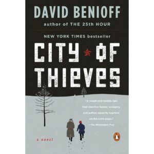 city of thieves