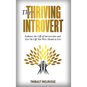 The Thriving Introvert By Thibaut Meurisse