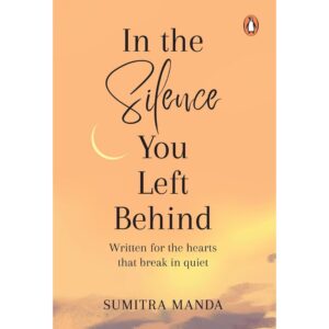 in the silence you left behind