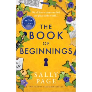 The Book Of Beginnings By Sally Page