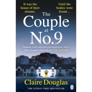 The Couple At No. 9 By Claire Douglas