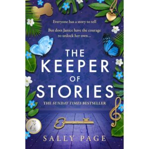 The Keeper Of Stories By Sally Page