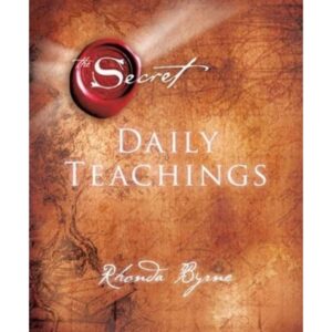 The Secret - Daily Teaching By Rhonda Byrne