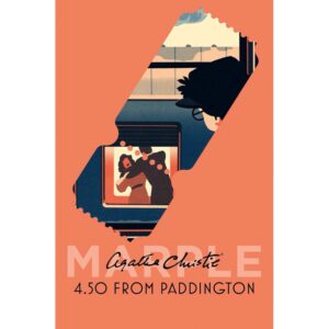 4.50 From Paddington By Agatha Christie