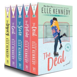 The Off Campus Series By Elle Kennedy