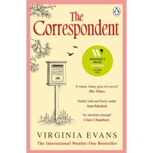 The Correspondent By Virginia Evans